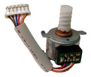 MOTOR A PASOS UNIPOLAR 7.5VCD MOTOR-STEP
