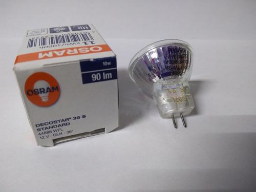 FOCO DE HALOGENO GU4 12V/10W MR11 44888