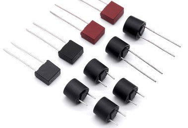 MICROFUSIBLE RADIAL 6.3A / 350V