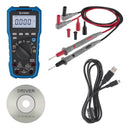 MULTIMETRO DIGITAL DE AUTORANGO.     MUL-282