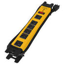 48186 MULTICONTACTO 6 ENTRADAS  SUPRESOSR DE PICOS USO RUDO.                         MUL-612X.