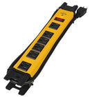 MULTICONTACTO DE USO INDUSTRIAL 6 ENTRADAS SUP DE PICOS