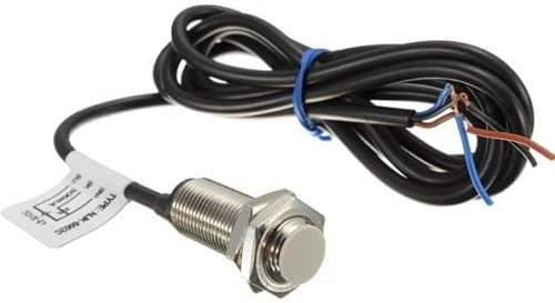 SENSOR DE PROXIMIDAD INDUCTIVO NPN 6-36V 200mA