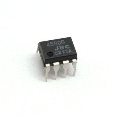 AMPLIFICADOR OPERACIONAL NOIS DIP.             NJM 4580D.