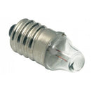 FOCO MINIATURA 2.2V ROSCA DE GOTA.                     NO. 222.