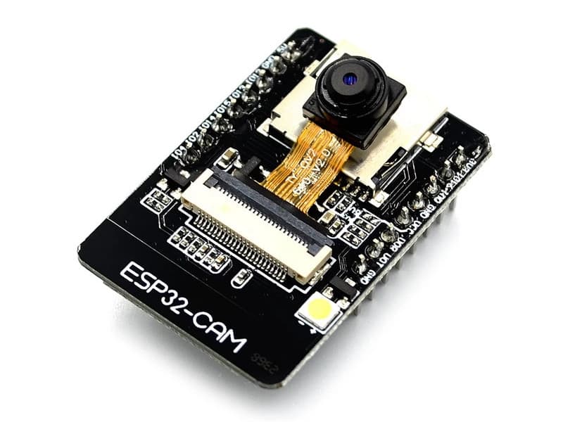 NODEMCU WiFi Y BLUETOOTH ESP32 CAM 2MP OV2640