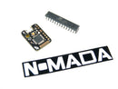 PROGRAMADOR ISP P/ AVR DE ATMEL NOMADA-ISP+