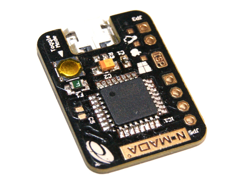 PROGRAMADOR ISP P/ AVR DE ATMEL NOMADA-ISP+
