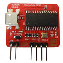 PROGRAMADOR NOMADA PARA PIC'S C/ BASE ZIF NOMADA-PIC