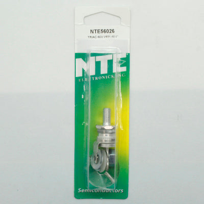 TRIAC40A/600V TORNILLO AISLADO NTE 56026