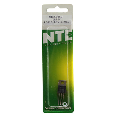 TRIAC8A/600V GATE SENSIBLE NTE 56052