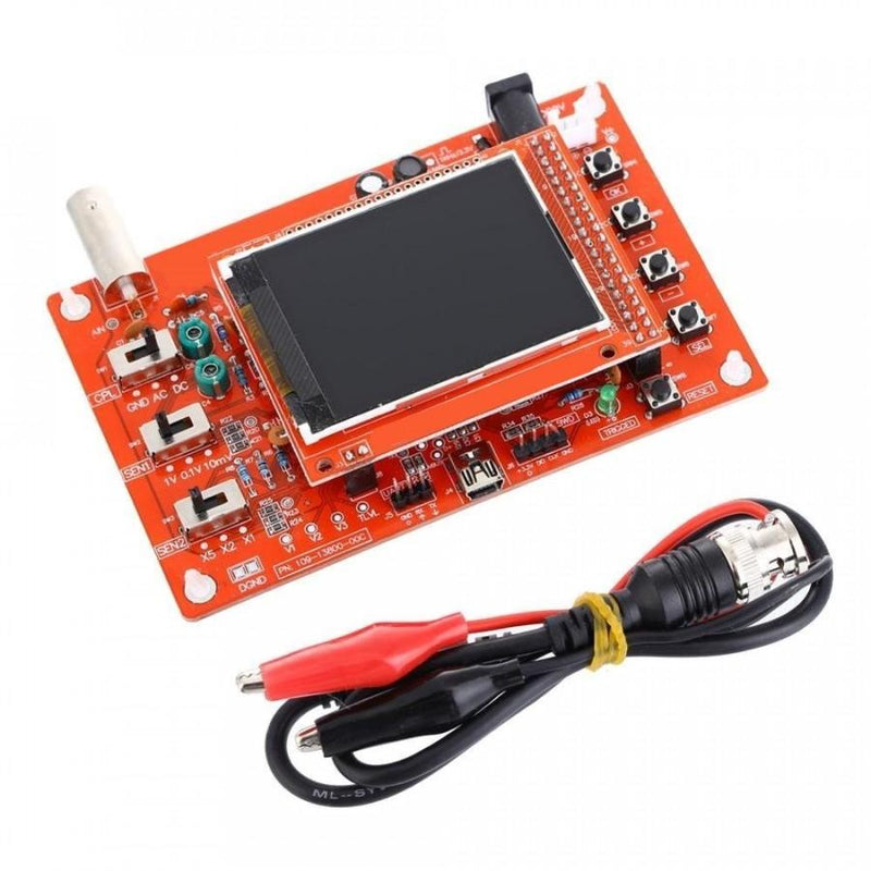 OSCILOSCOPIO DIGITAL DSO138 DE 0-200KHz