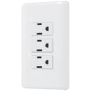 PLACA ARMADA CON 3 CONTACTOS.                       PA-COTR-B.