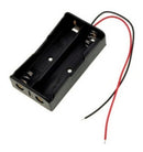 PORTA PILAS P/2 PILA 18650.                  PB-18650/2