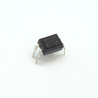 OPTOACOPLADOR SALIDA TRANSISTOR PC 817