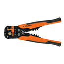 17360 PINZA PARA CORTAR PELAR AUTOMATICAMENTE Y CRIMPA, CON AJUSTE.                     PEC-AUT.