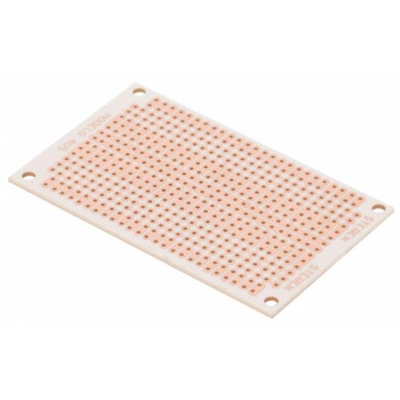 PLACA FENOLICA 7X5 Cm P/ PROTOTIPOS.                      PF-405.