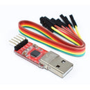 PROGRAMADOR USB SERIAL A TTL ARDUINO PRO.                          ARD-CP2102