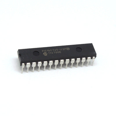 MICROCONTROLADOR PIC DE MICROCHIP PIC16C745-I/SP