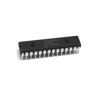 MICROCONTROLADOR 8 BITS C/ CONTRO LCD