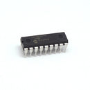MICROCONTROLADOR PIC'S DE MICROCHIP PIC16F627A