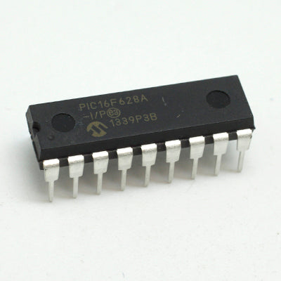 MICROCONTROLADOR PIC'S DE MICROCHIP PIC16F628A