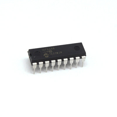 MICROCONTROLADOR PIC'S DE MICROCHIP PIC16F648A-I/P