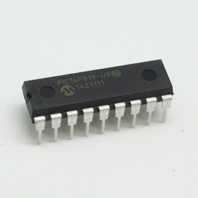 MICROCONTROLADOR PIC'S DE MICROCHIP PIC16F819-I/P