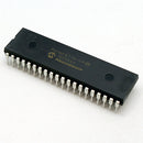 MICROCONTROLADOR PIC'S DE MICROCHIP.      PIC16F877A-I/P