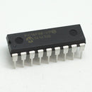MICROCONTROLADOR PIC'S DE MICROCHIP.                       PIC16F88-I/P.