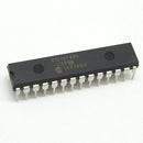 MICROCONTROLADOR PIC's DE MICROCHIP PIC16F886-I/SP