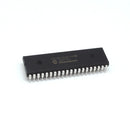 MICROCONTROLADOR PIC18F4520-I/P  DE MICROCHIP.                         PIC18F4520-I/P