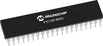 MICROCONTROLADOR PIC's DE MICROCHIP ADC 12 BITS PIC18F4553-I/P