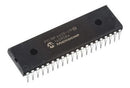 MICROCONTROLADOR PIC'S DE MICROCHIP.    PIC18F45K50-I/P.