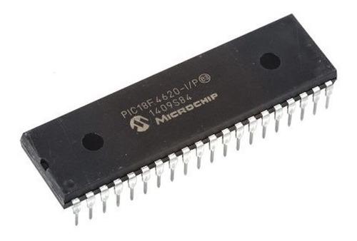 MICROCONTROLADOR PIC'S DE MICROCHIP PIC18F4620-I/P