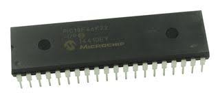 MICROCONTROLADOR PIC'S DE MICROCHIP 64K 2 UART PIC18F46K22-I/P