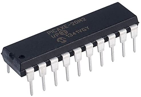 PICAXE20M2 MICROCONTROLLER (20 PINS) PICAXE 20M2
