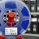 FILAMENTO PLA 1.75MM  PREMIUM 1KG AZUL MARCA COLOR PLUS.                      PLA1.75-AZUL.