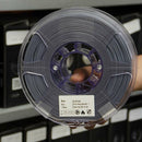 FILAMENTO PLA 1.75MM  PREMIUM 1KG GRIS MARCA COLOR PLUS.                       PLA1.75-GRIS.