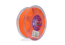 FILAMENTO PLA 1.75MM  PREMIUM 1KG NARANJA MARCA COLOR PLUS.                     PLA1.75-NARANJA