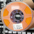 FILAMENTO PLA 1.75MM  PREMIUM 1KG NARANJA MARCA COLOR PLUS.                     PLA1.75-NARANJA