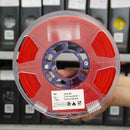 FILAMENTO PLA 1.75MM  PREMIUM 1KG ROJO MARCA COLOR PLUS.                       PLA1.75-ROJO