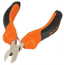 MINI PINZA DE CORTE DIAGONAL 4 TRUPER.    PM-CD4