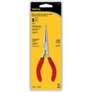 22665 PINZA MINIATURA PUNTA DE AGUJA 5" PRETUL.                           PMP-PA4.