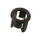 BASE PORTA LED CON ARILLO 5mm PORTA-LED5