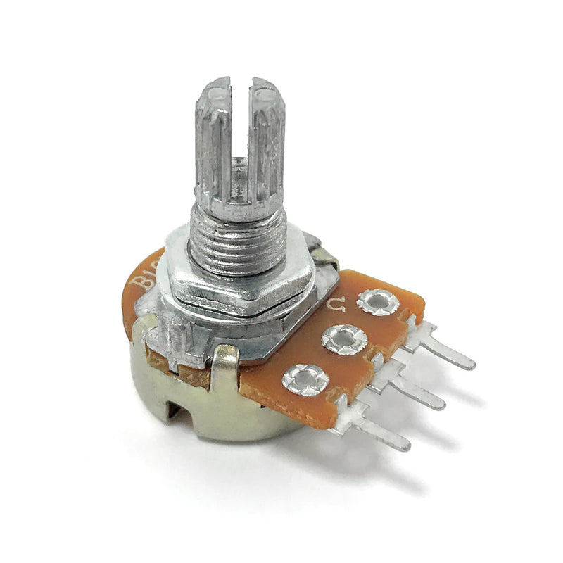 POTENCIOMETRO LINEAL MINI 1 KOHMS POTM3-1K
