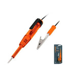 PROBADOR DE CORRIENTE 6-12VDC C/ CAIMAN 14Cm (13987).                         PROCO-14X