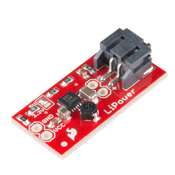 LIPOWER - BOOST CONVERTER PRT-10255