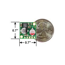 POLOLU 5V 5A STEP-DOWN VOLTAJE REGULATOR D24V50F5
