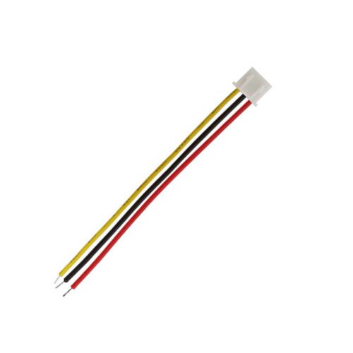 CABLE JST XH CON CONECTOR MACHO 3 PIN
